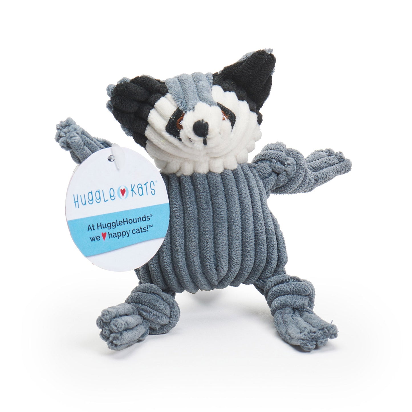 Interactive Organic Woodland HuggleKats Bucket for Cats 55