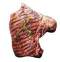 Purrfect Pet Kingdom Realistic Steak Plush Cushion ST-HOM3259034011-EMMA03392 Purrfect Pet Kingdom