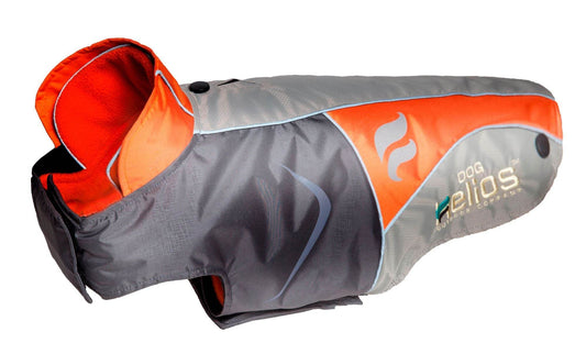 Purrfect Pet Kingdom Waterproof Dog Jacket with Hood X-Small Purrfect Pet Kingdom