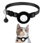 Purrfect Pet Kingdom Reflective Cat Collar with Bell Pet Supplies Black Purrfect Pet Kingdom