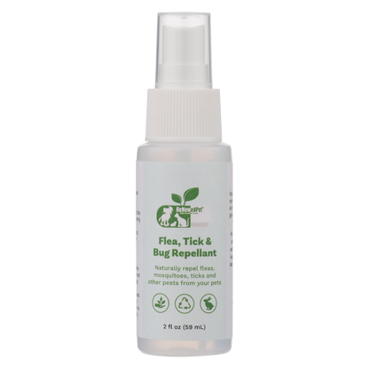 ReNewedPet - 4-ALL PETS FLEA/TICK/BUG REPELLENT - Pet Grooming