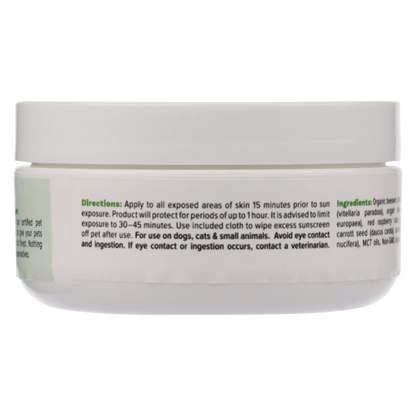 ReNewedPet - 4-ALL PETS SUNSCREEN - Pet Health & Wellness