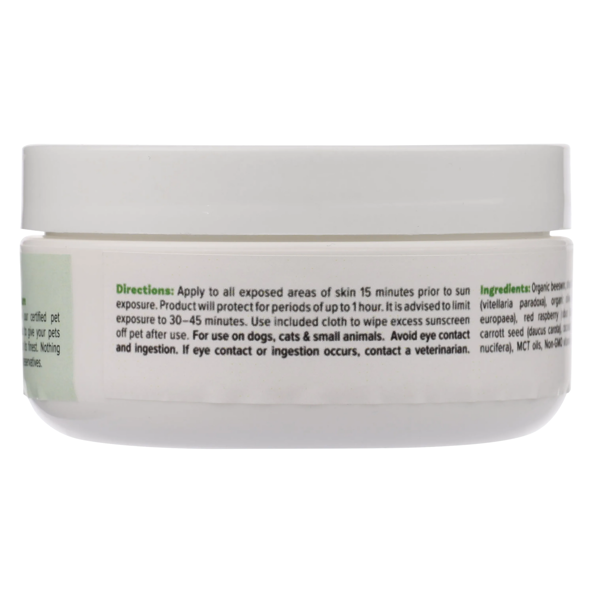 ReNewedPet - 4-ALL PETS SUNSCREEN - Pet Health & Wellness