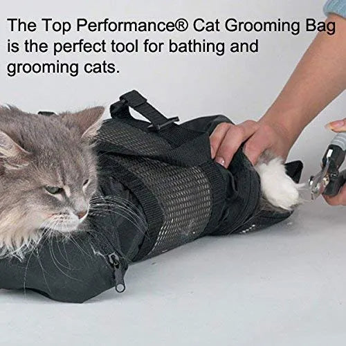 ReNewedPet - CAT/SMALL DOG GROOMING BAG - Pet Grooming