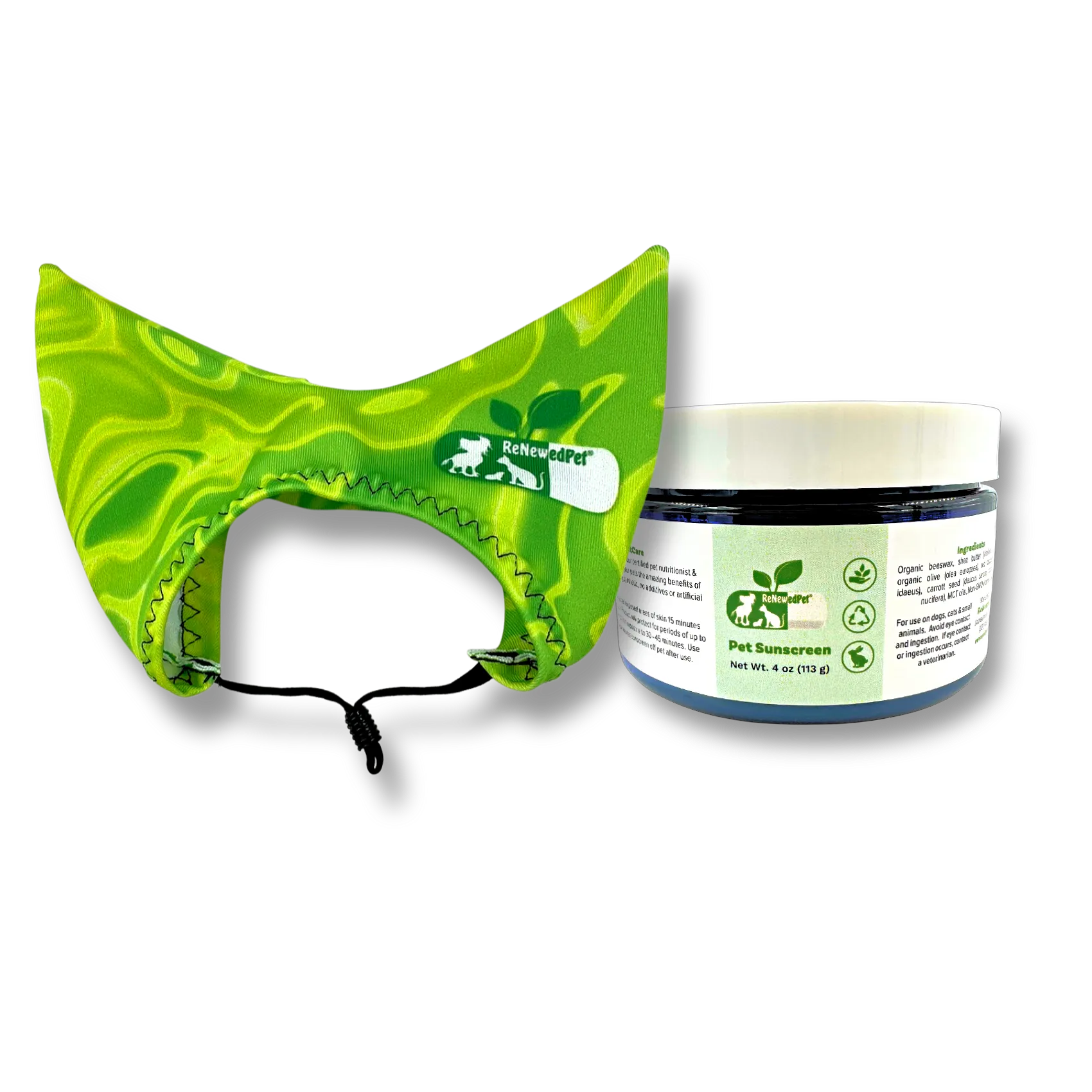 ReNewedPet - SUN CARE KIT - Pet Grooming