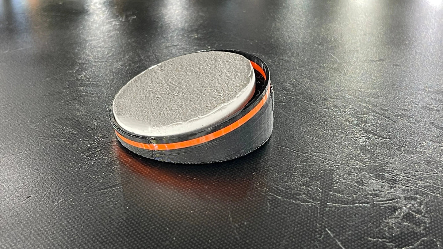 Rhino's Reef - 2” DiscPlays