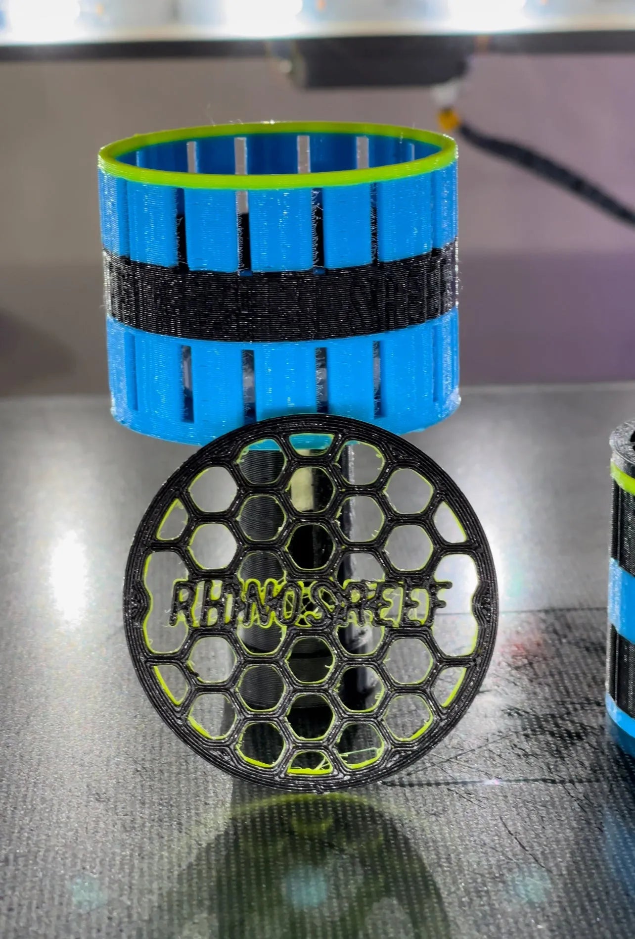 Rhino's Reef - 2” Mushroom Detention Center - Aquarium Supply