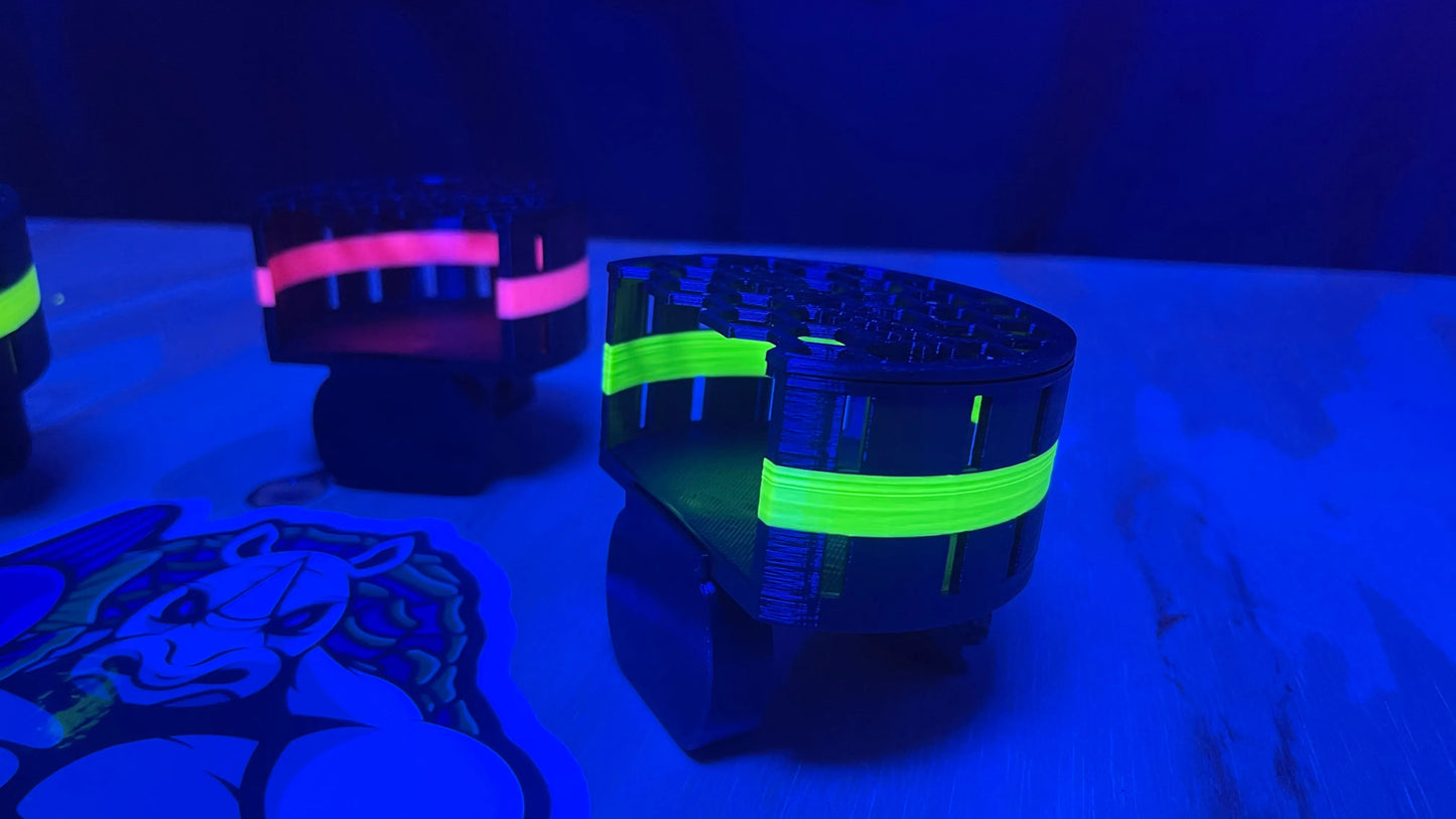 Rhino's Reef - ClearShroom — Magnetic Mushroom  Cage by Rhino’s Reef - Aquarium Supply