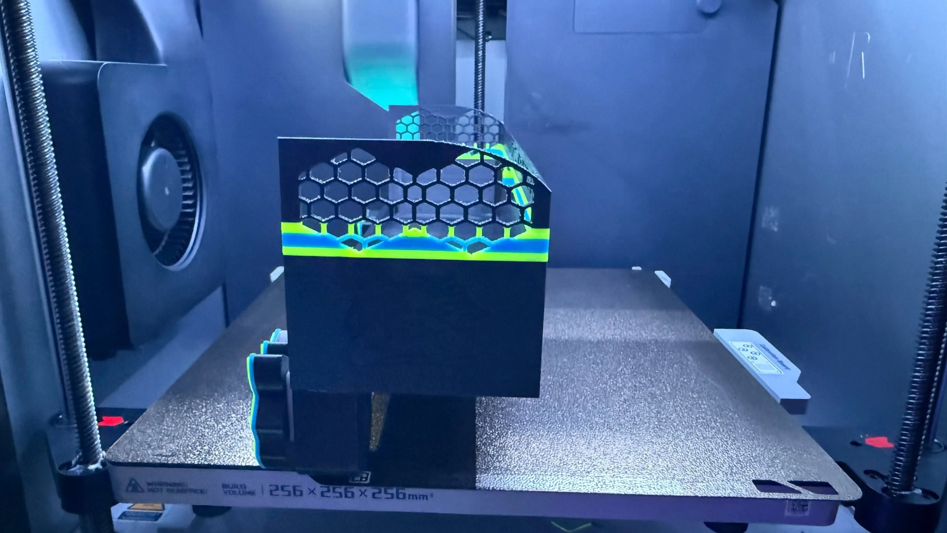 Rhino's Reef - ClearView 10” – Ultra-Clear Coral Viewer for Reef Tanks