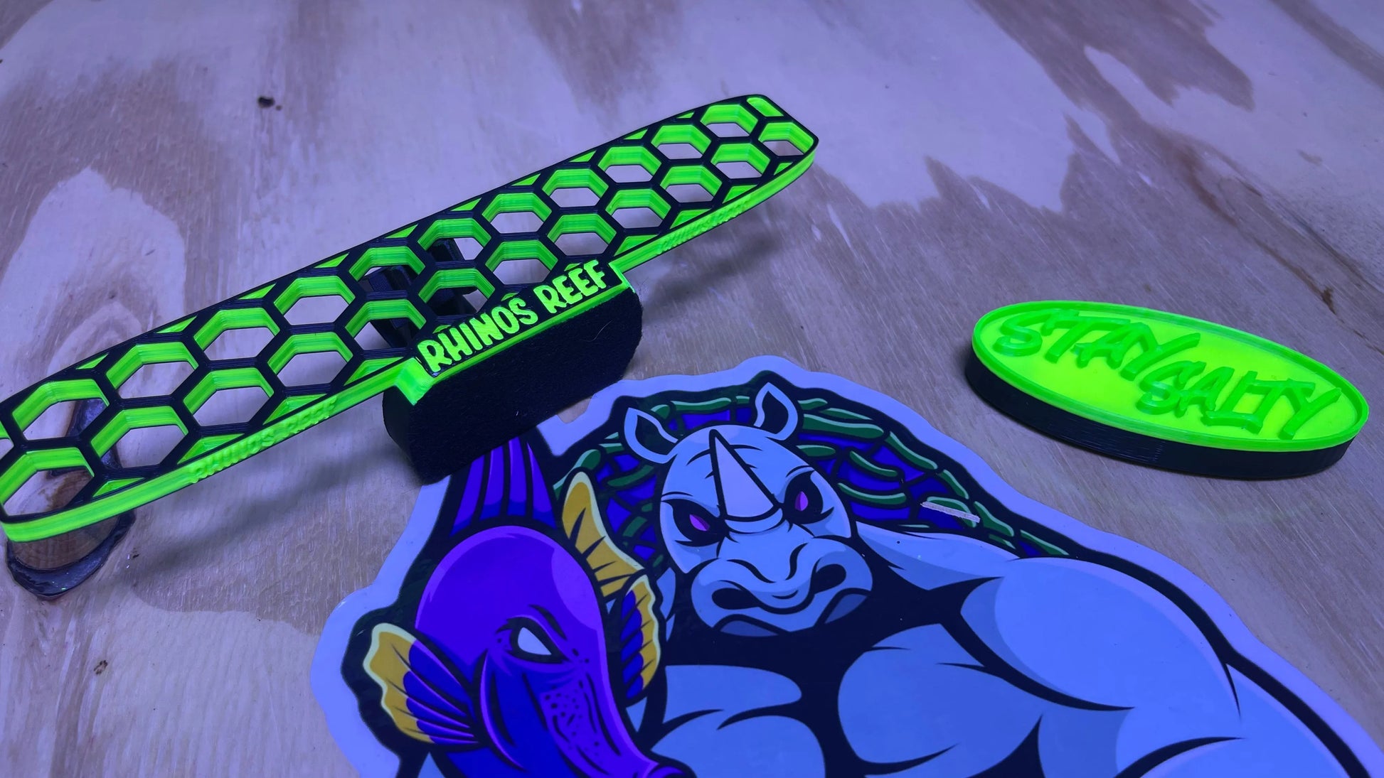 Rhino's Reef - Large Frag Rack - FRAG RACK