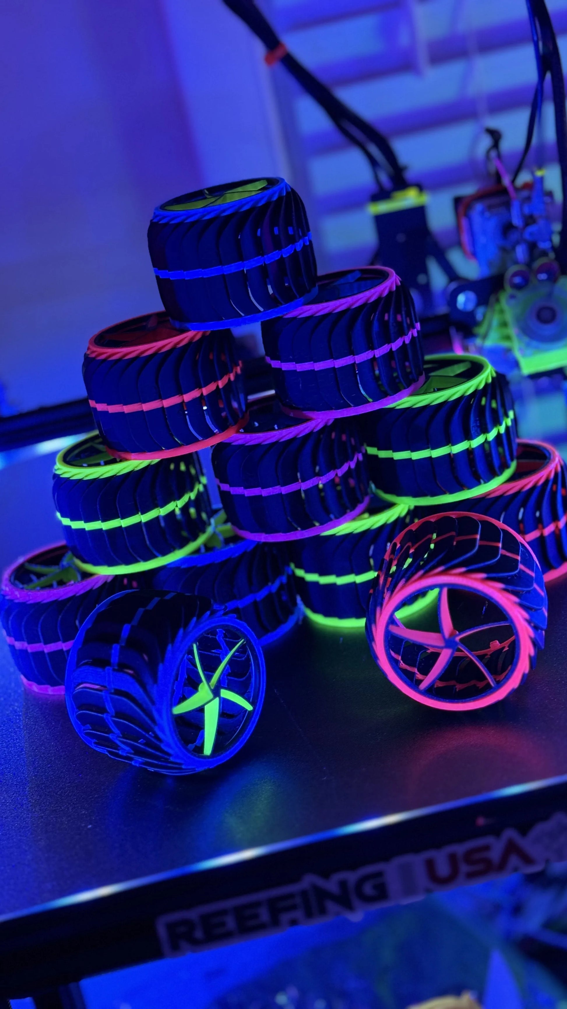 Rhino's Reef - MP-40 Avenger Pump Cover - Aquarium Supply