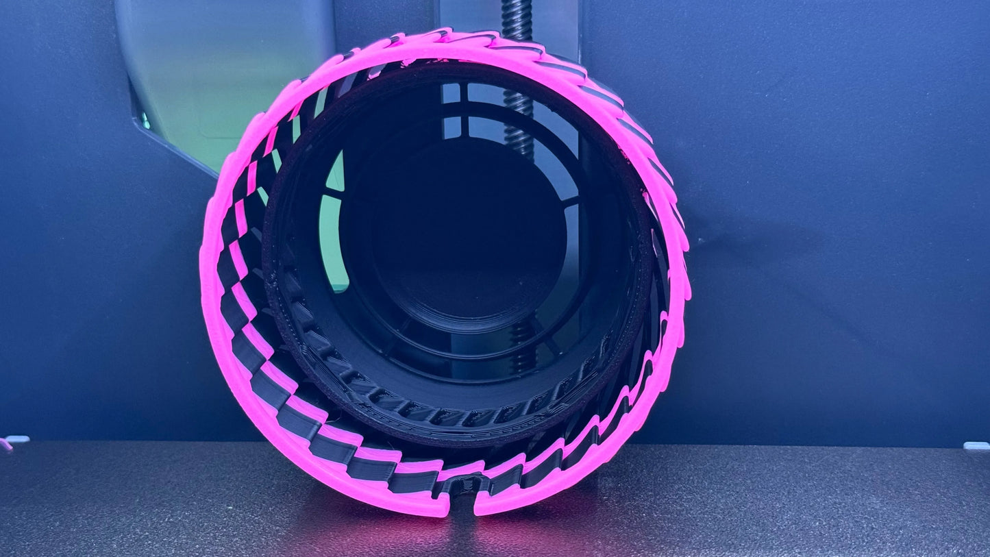 Rhino's Reef - Nero 7 Avenger Pump cover - Aquarium Supply