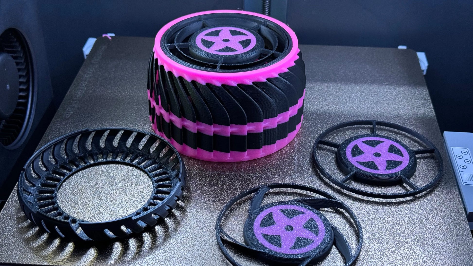 Rhino's Reef - Nero 7 Avenger Pump cover - Aquarium Supply