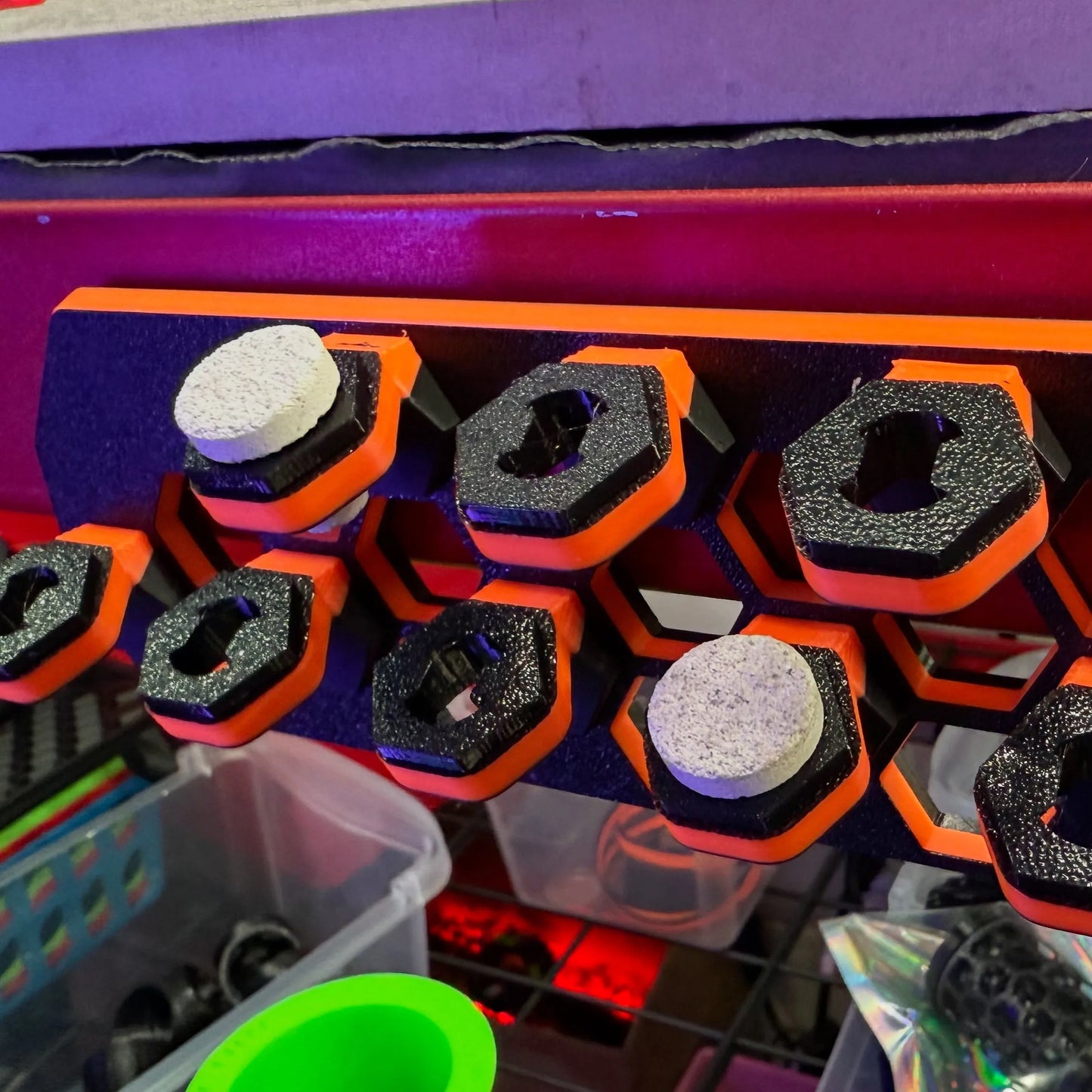 Rhino's Reef - Nexus VFR Adapters