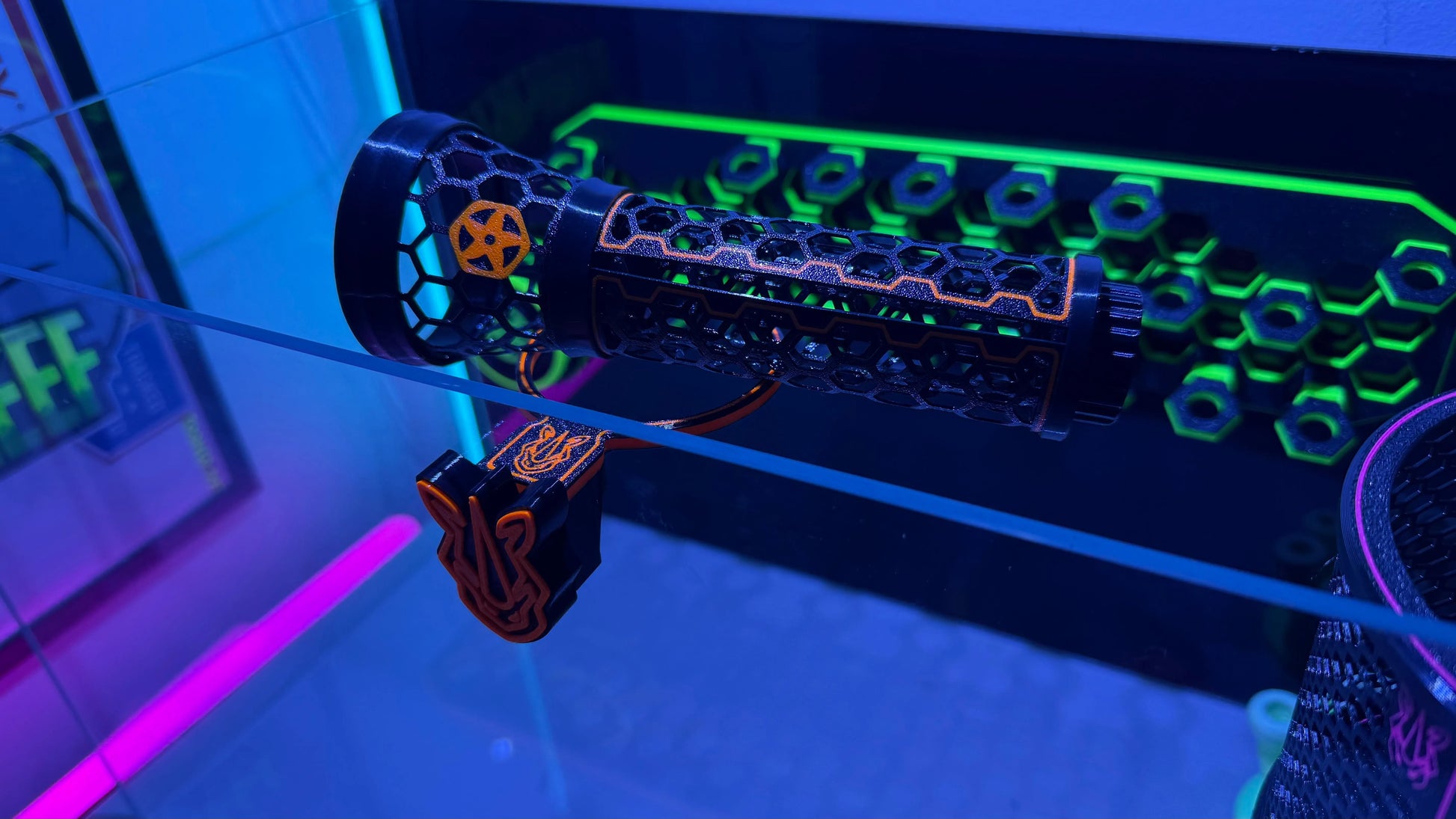 Rhino's Reef - Nori Roll Flexi