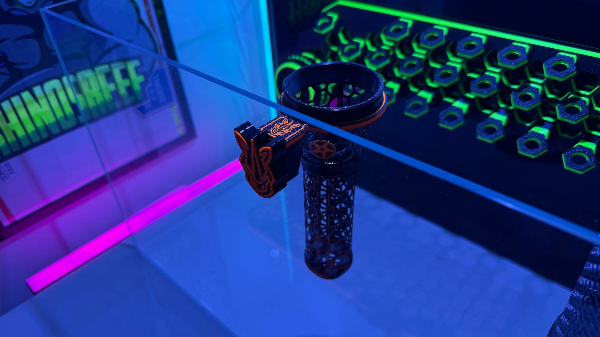 Rhino's Reef - Nori Roll Flexi