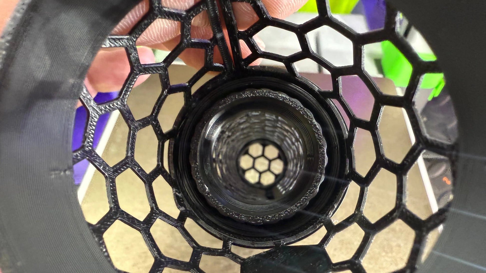 Rhino's Reef - Nori Roll Lid Edition