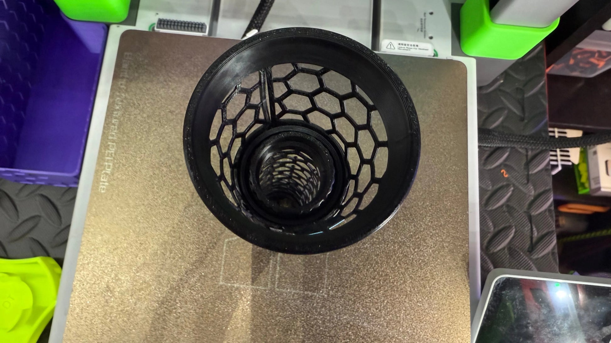 Rhino's Reef - Nori Roll Lid Edition - Aquarium Supply