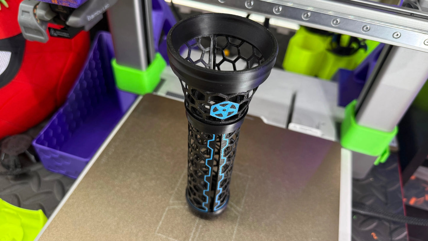 Rhino's Reef - Nori Roll Lid Edition