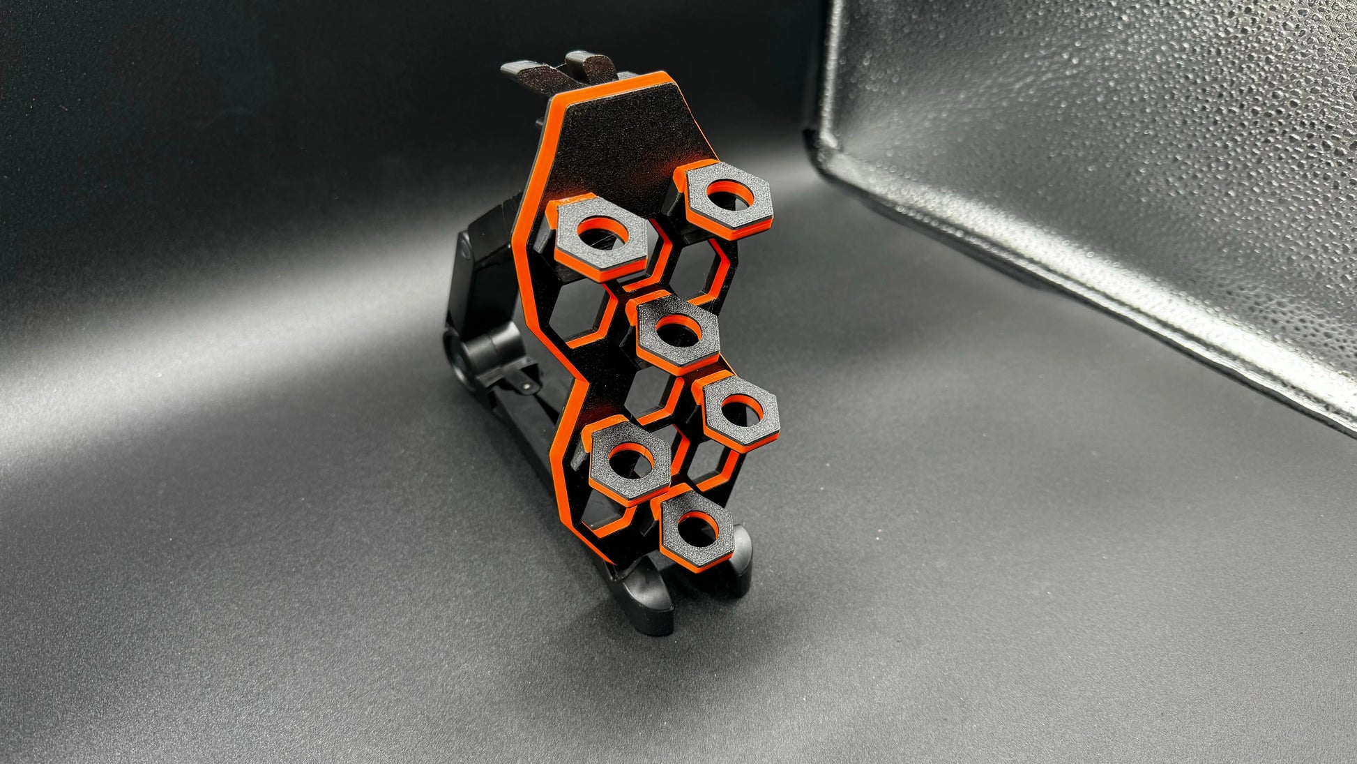 Rhino's Reef - Purrfect Pet Kingdom VFR Nano LG Magnetic Reef Frag Rack - Aquarium Supply