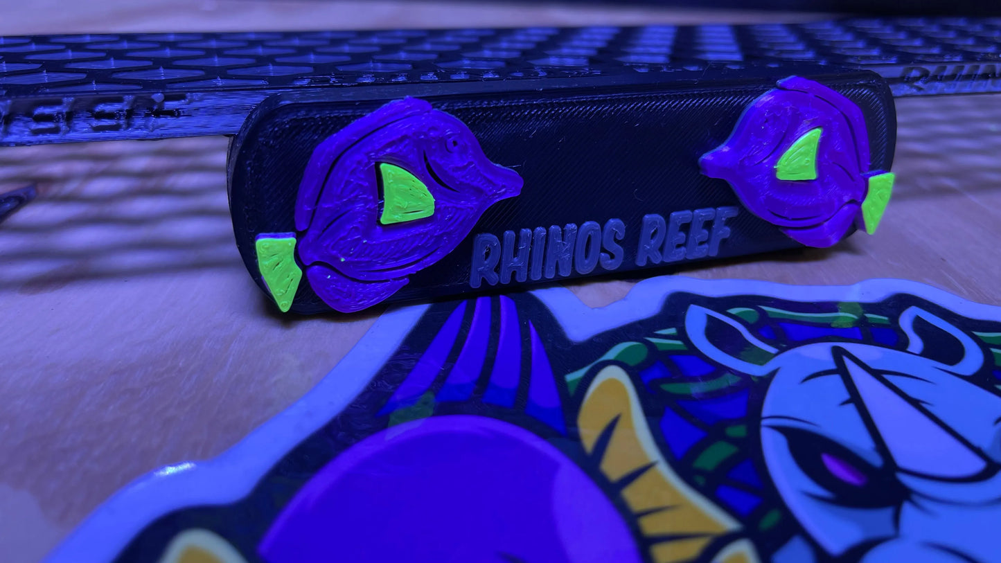 Rhino's Reef - StormBreaker - FRAG RACK