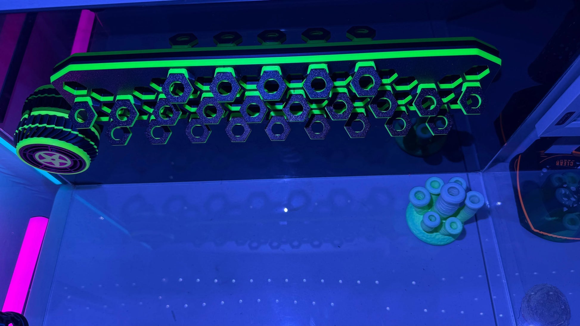 Rhino's Reef - VFR BANNER 16”