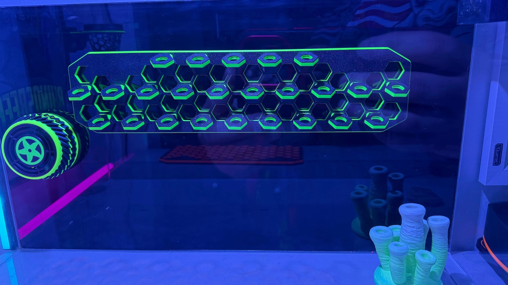 Rhino's Reef - VFR BANNER 16”