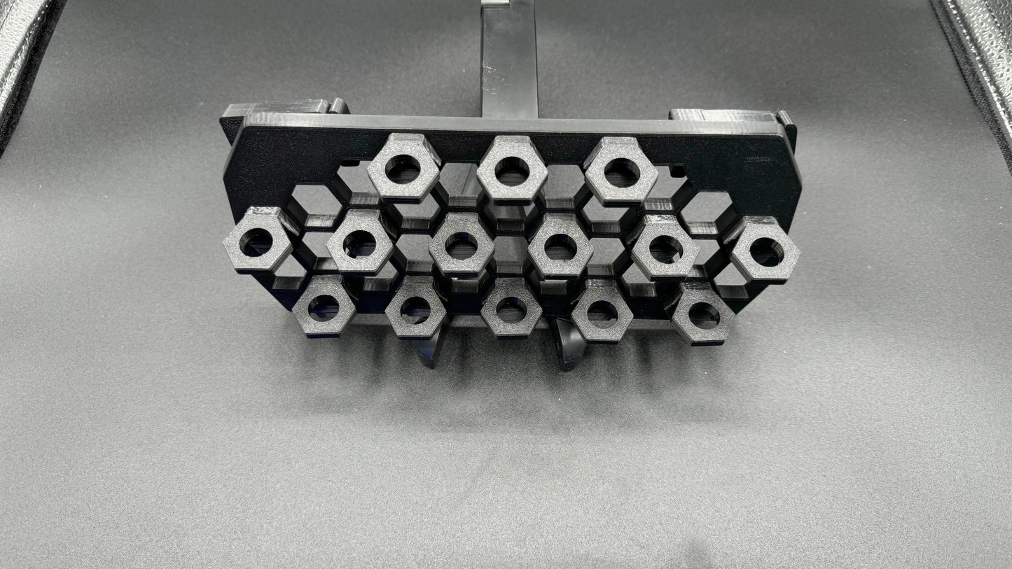 Rhino's Reef - VFR LG-E - FRAG RACK