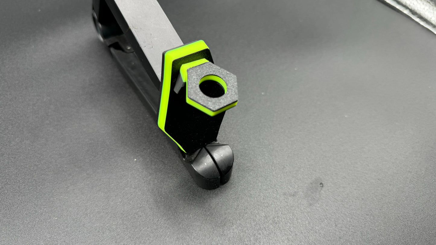 Rhino's Reef - VFR Single - FRAG RACK