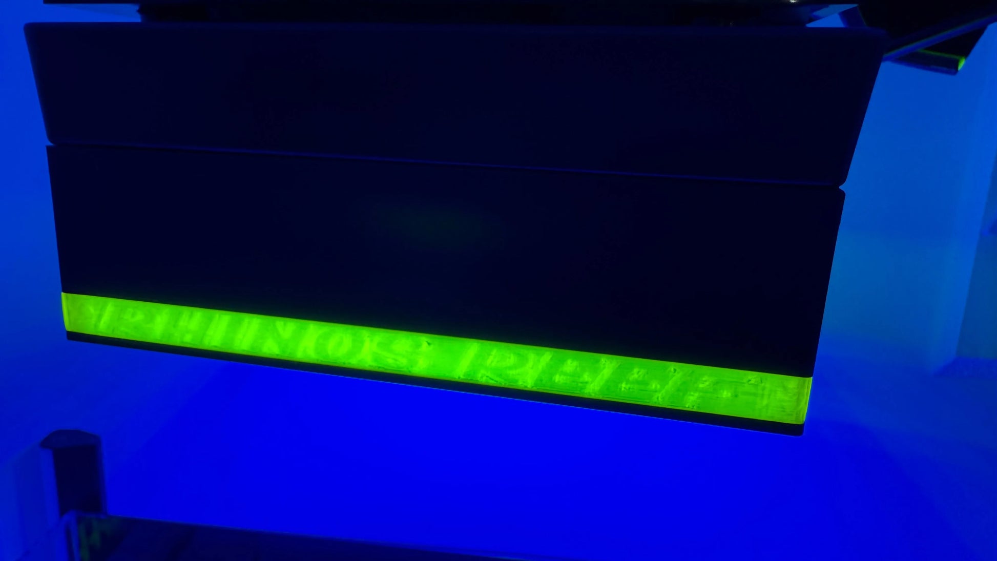 Rhino's Reef - XR15 Halo Shade - Light Shade