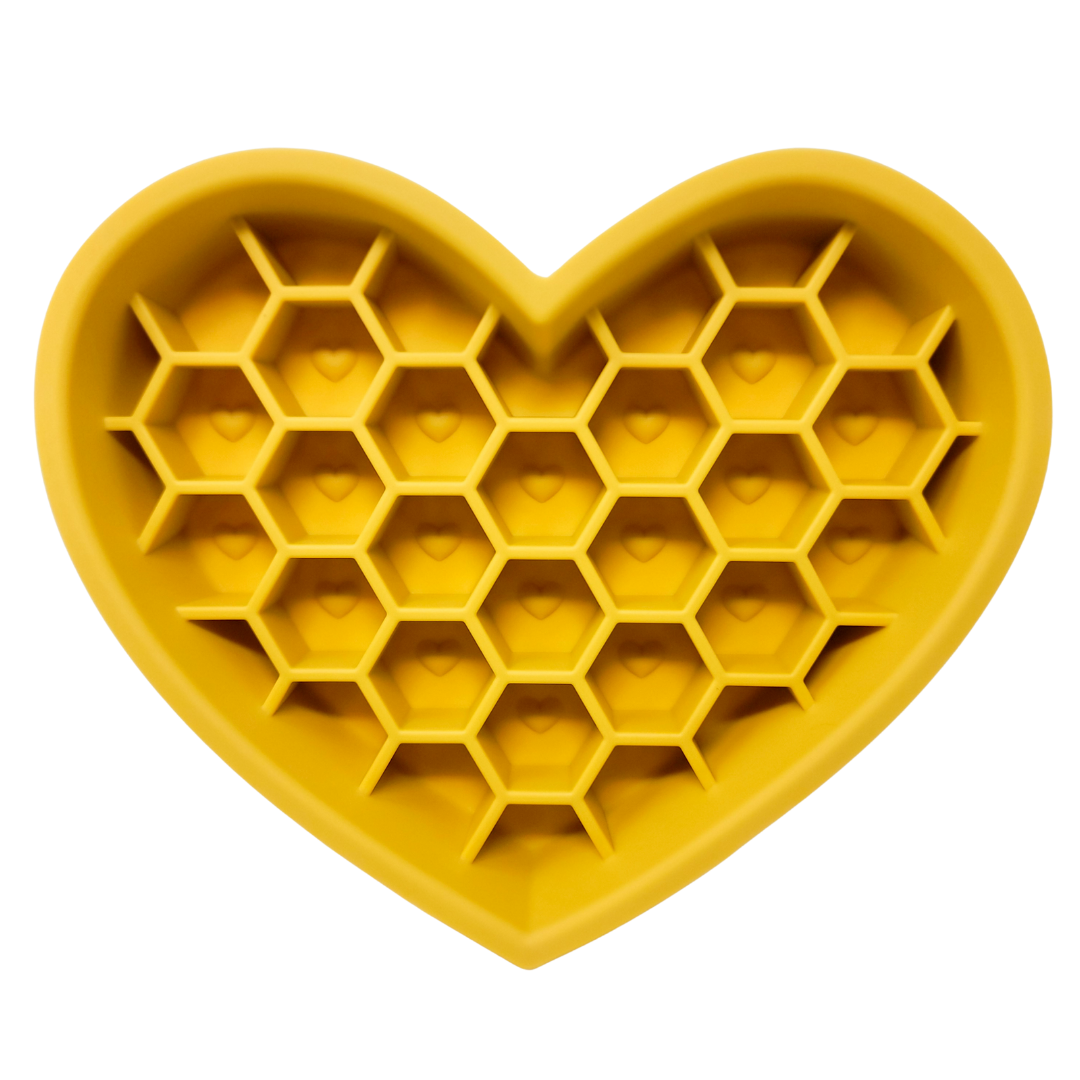 Love Slowmo Slow Feeder And Lick Mat - Purrfect Pet Kingdom