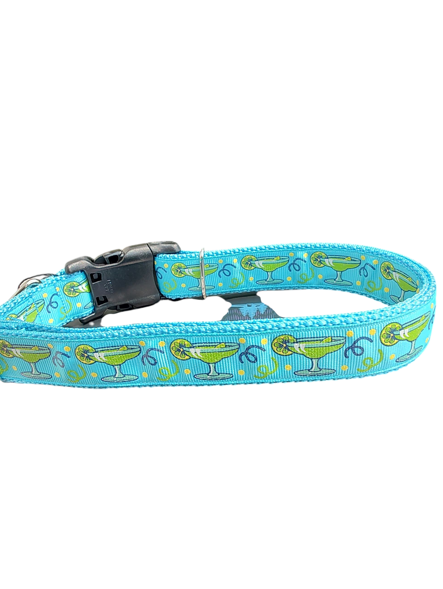 Lime Margarita Dog Collar 🍹