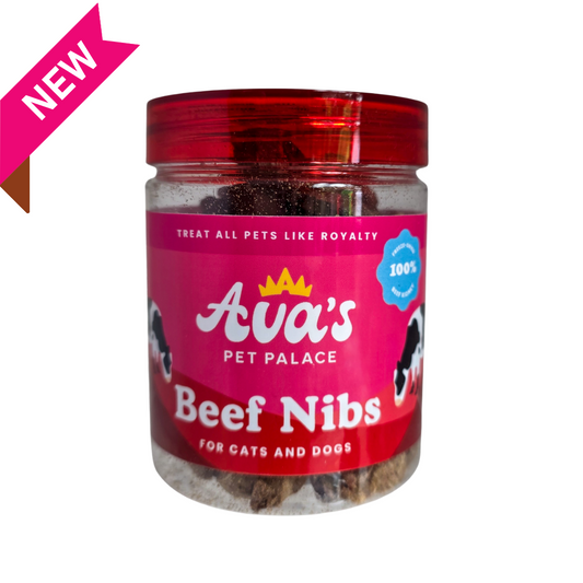 Freeze Dried Beef Kidney - Beef Nibs