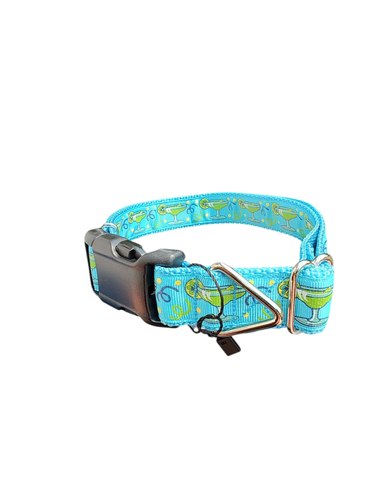 Lime Margarita Dog Collar 🍹