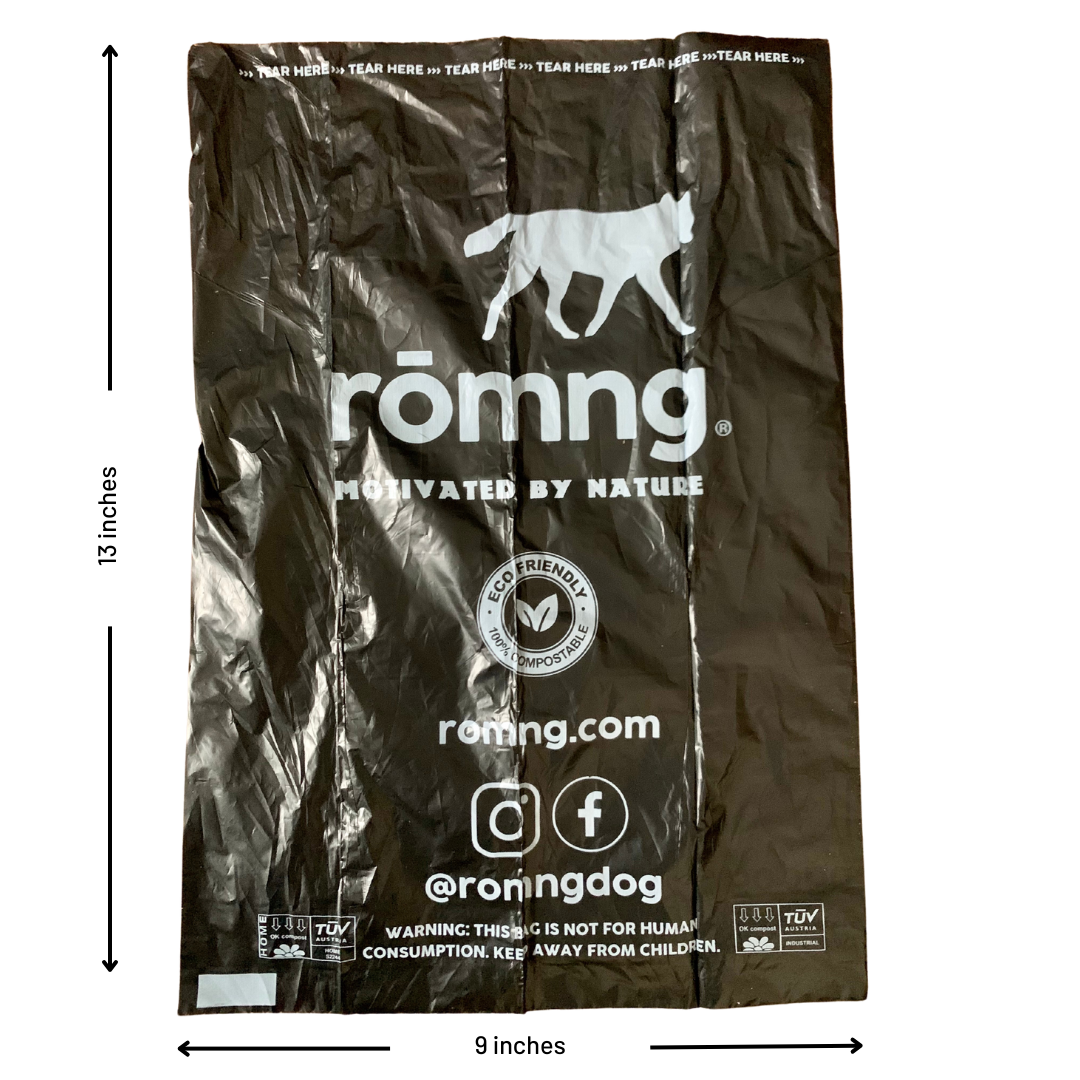 Royal Compostable Poop Bags 🌱👑