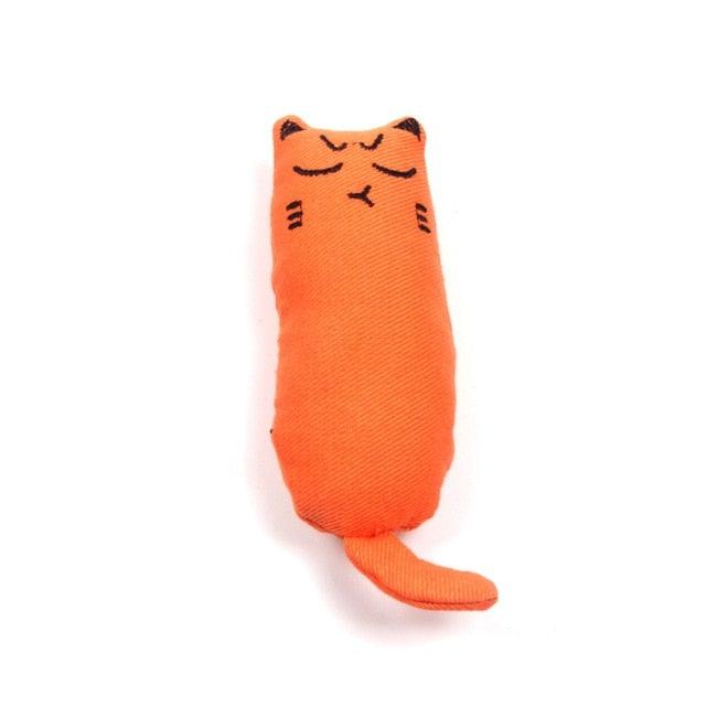 Rustle Sound Catnip Toy Cats Products for Pets Cute Cat Toys for