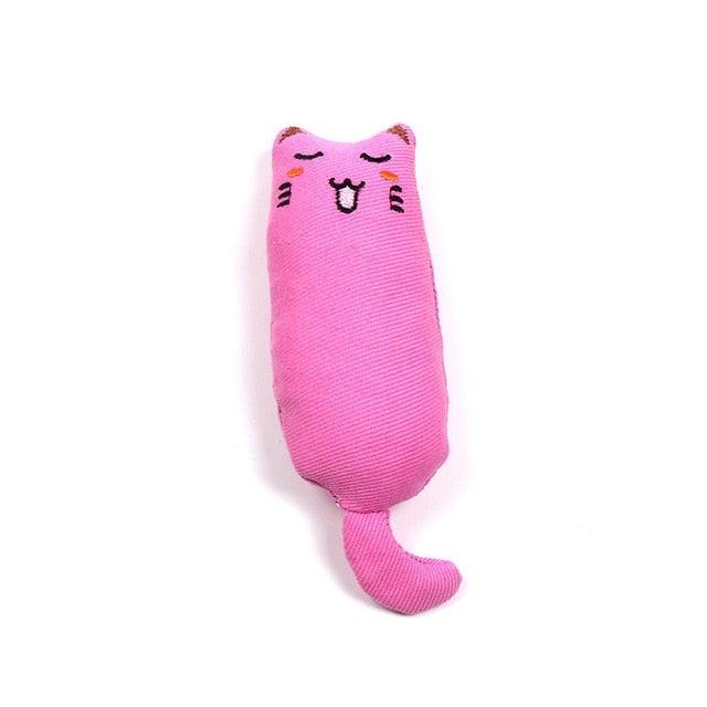 Rustle Sound Catnip Toy Cats Products for Pets Cute Cat Toys for