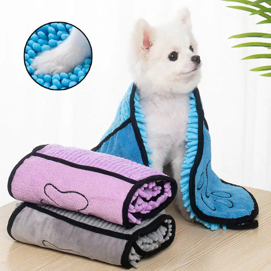 Super Absorbent Pet Towels - Mimarta