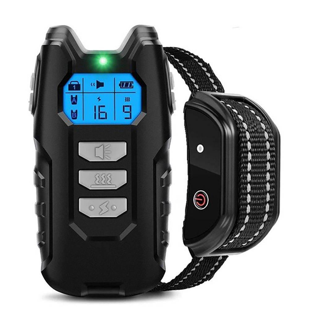 Purrfect Pet Kingdom Safe Shock Collar for Dogs - Purrfect Pet Kingdom
