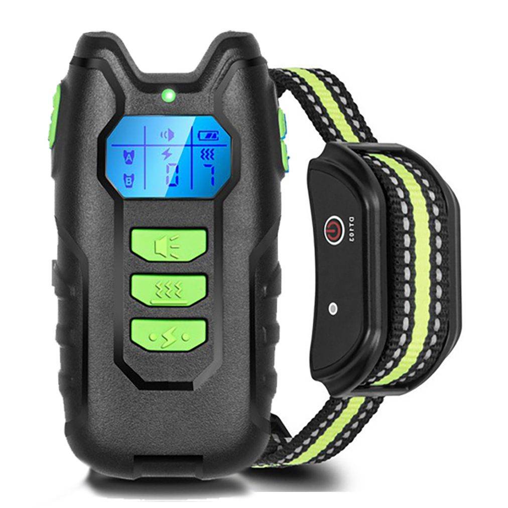 Purrfect Pet Kingdom Safe Shock Collar for Dogs - Purrfect Pet Kingdom