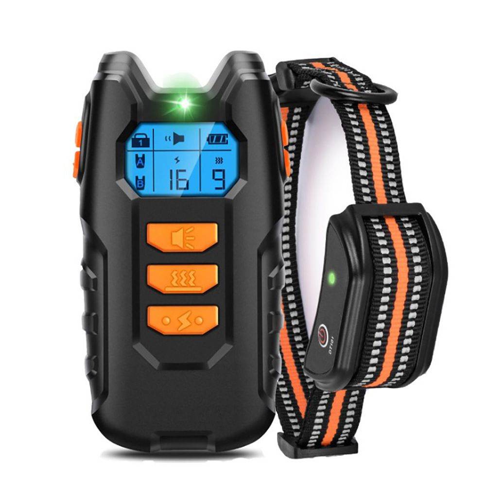 Purrfect Pet Kingdom Safe Shock Collar for Dogs - Purrfect Pet Kingdom