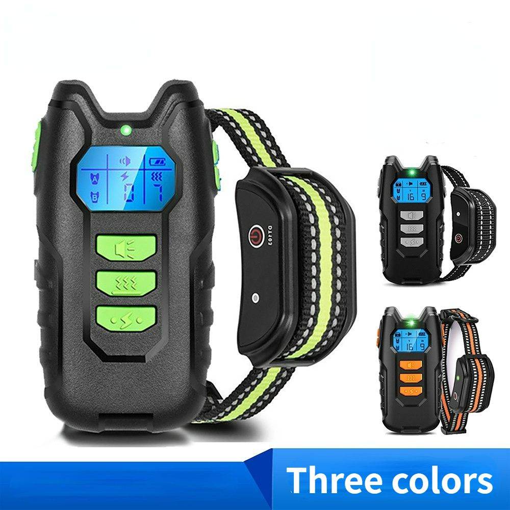Purrfect Pet Kingdom Safe Shock Collar for Dogs - Purrfect Pet Kingdom