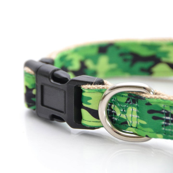 Eco Style Dog Collar with Comfortable Fit for Dogs and Cats - Dog Collar view 4 from Purrfect Pet Kingdom