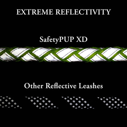 Purrfect Pet Kingdom Durable Dog Leash Reflective Safety Purrfect Pet Kingdom
