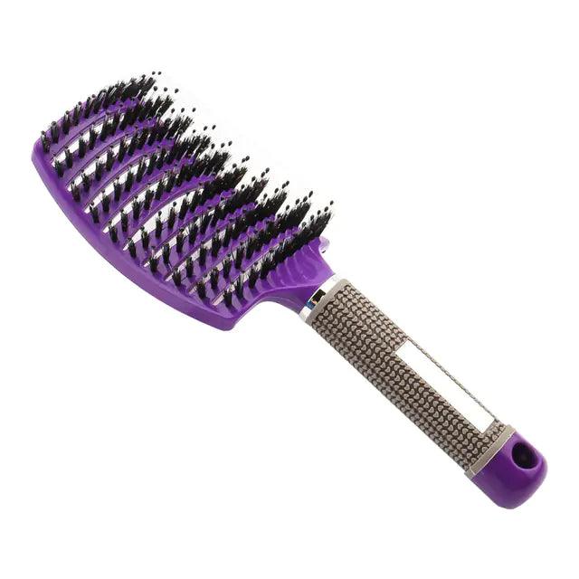 ReviveScalp Scalp Soother Comb - Ultimate Comfort & Relaxation for Your Hair