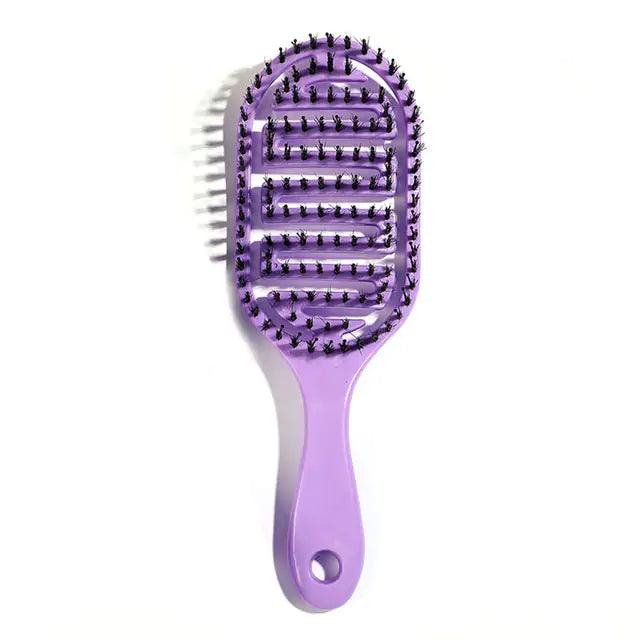 ReviveScalp Scalp Soother Comb - Ultimate Comfort & Relaxation for Your Hair