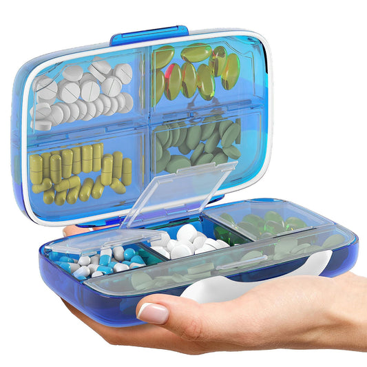 Purrfect Pet Kingdom Pet Medication Dispenser Case Bexeen Purrfect Pet Kingdom