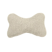 Sherpa Bone Pillow
