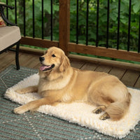 Sherpa Comfort Dog Cushion