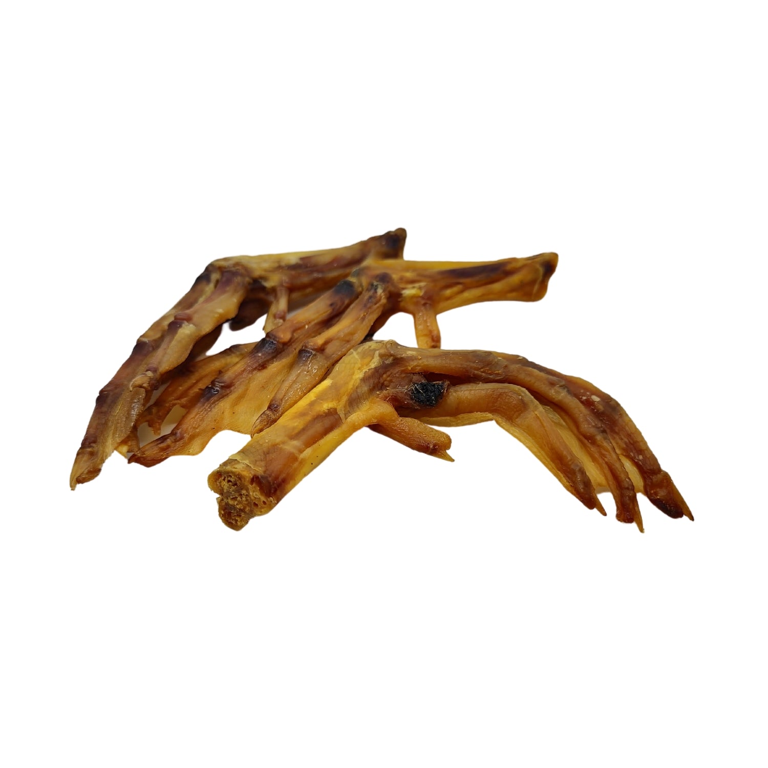 Single ingredient duck chews for dogs from Purrfect Pet Kingdom for healthy dog treats